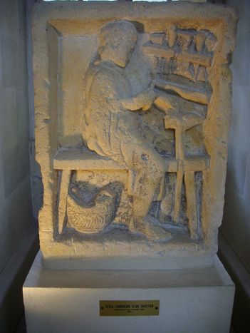 Saint Remi Museum of Reims (Champagne-Ardenne, France). Image via WIkimedia. 