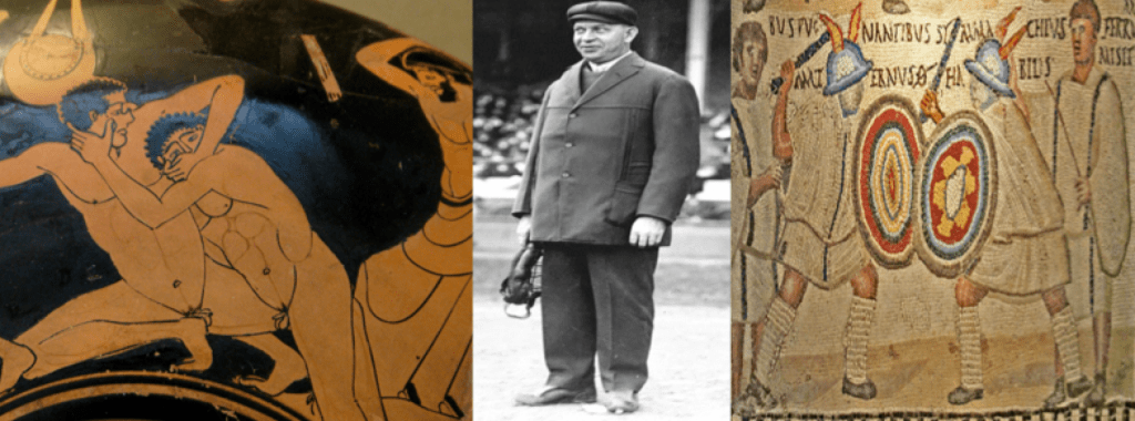 The Fall of the Roman Umpire: A Short History of Ancient&nbsp;Referees