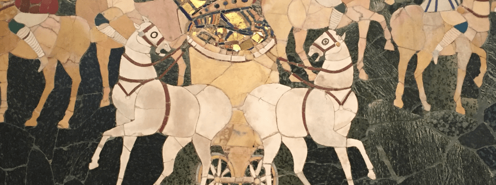 ‘Bind His Hands’: Curse Tablets and Charioteer Magic in Ancient&nbsp;Sports