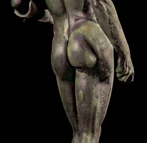 A Reversed Perspective: Looking at Greek and Roman Art from&nbsp;Behind(s)