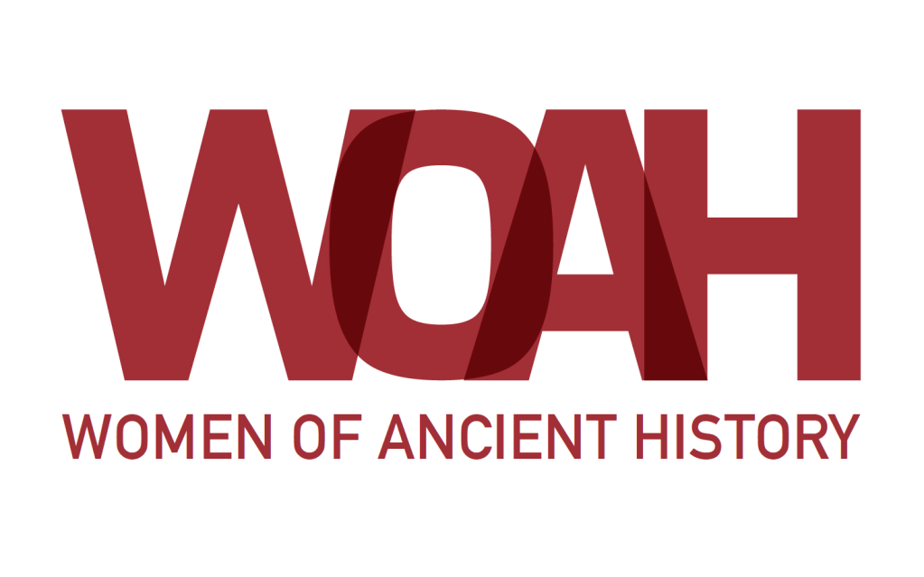 Redesigning WOAH: Women of Ancient&nbsp;History