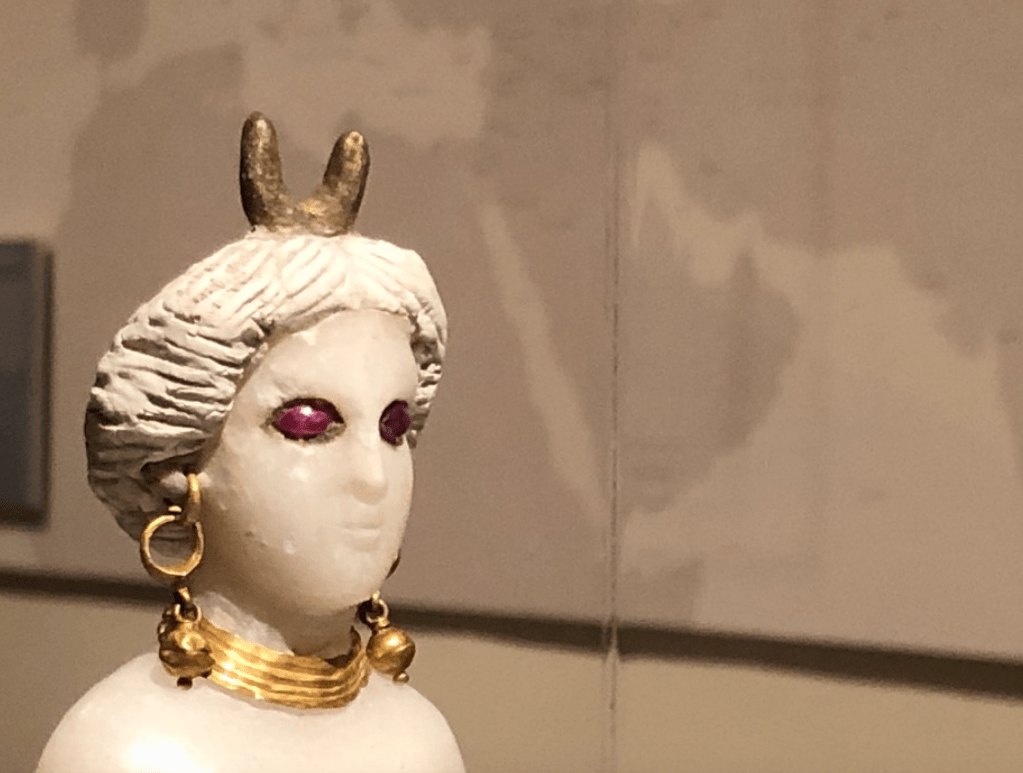Through the Eyes of Ruby: Discovering Color and Trade in ‘The World Between&nbsp;Empires’