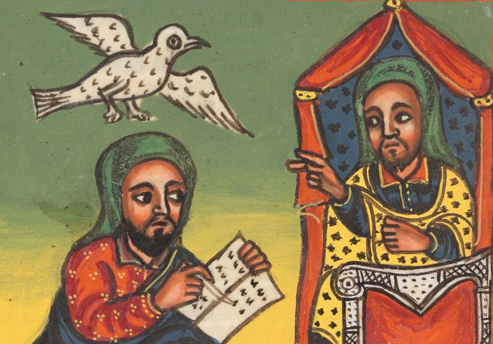 Working Together to Transcribe Ancient Documents During&nbsp;COVID-19