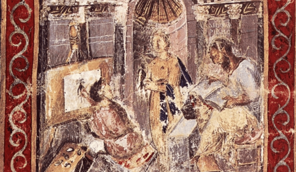 Pretty as a Pictor: Painters in the Roman&nbsp;Mediterranean